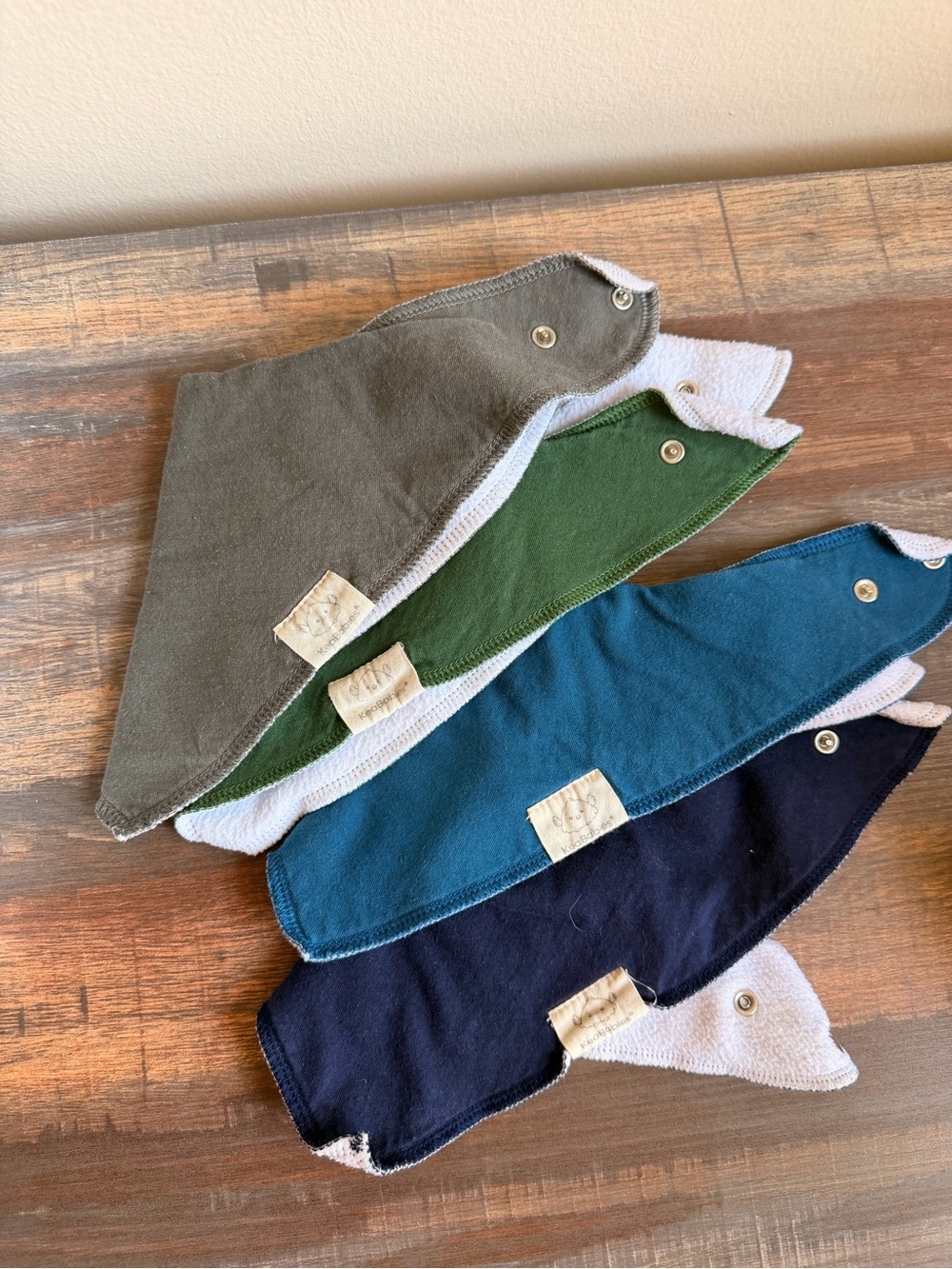 Kea Babies Bibs
